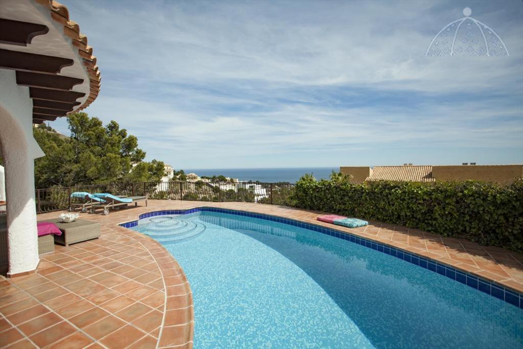 Lola Altea Exterior foto