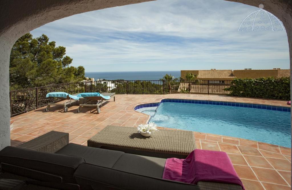 Lola Altea Exterior foto