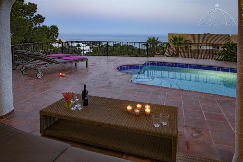 Lola Altea Exterior foto