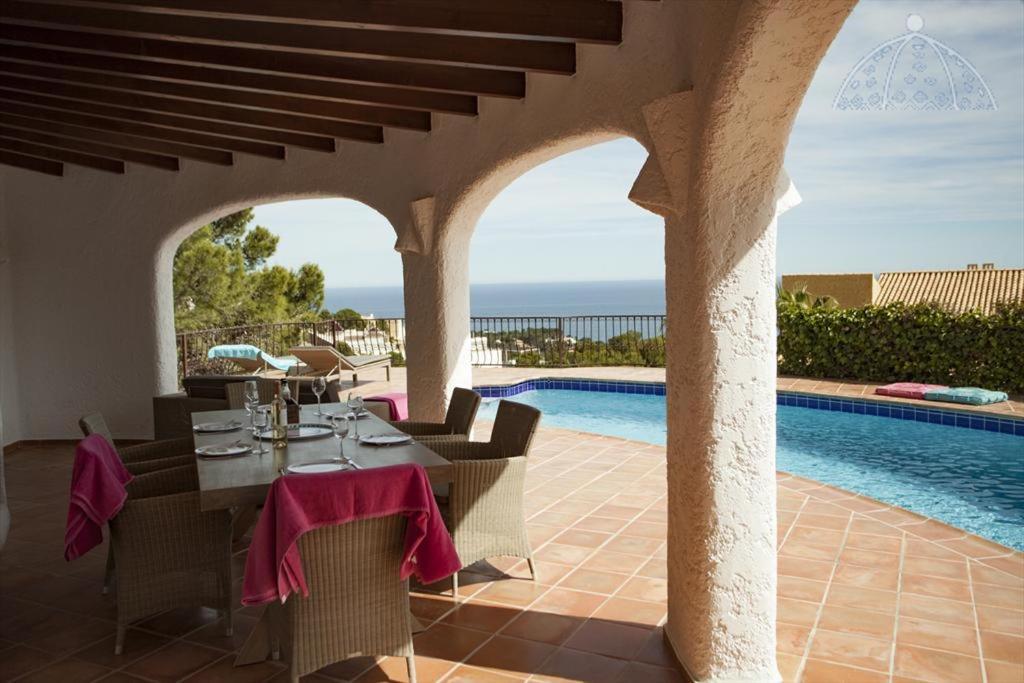 Lola Altea Exterior foto