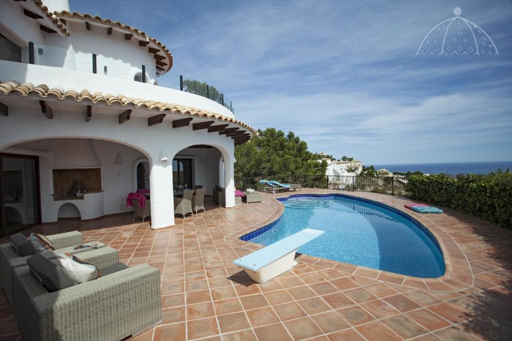 Lola Altea Exterior foto